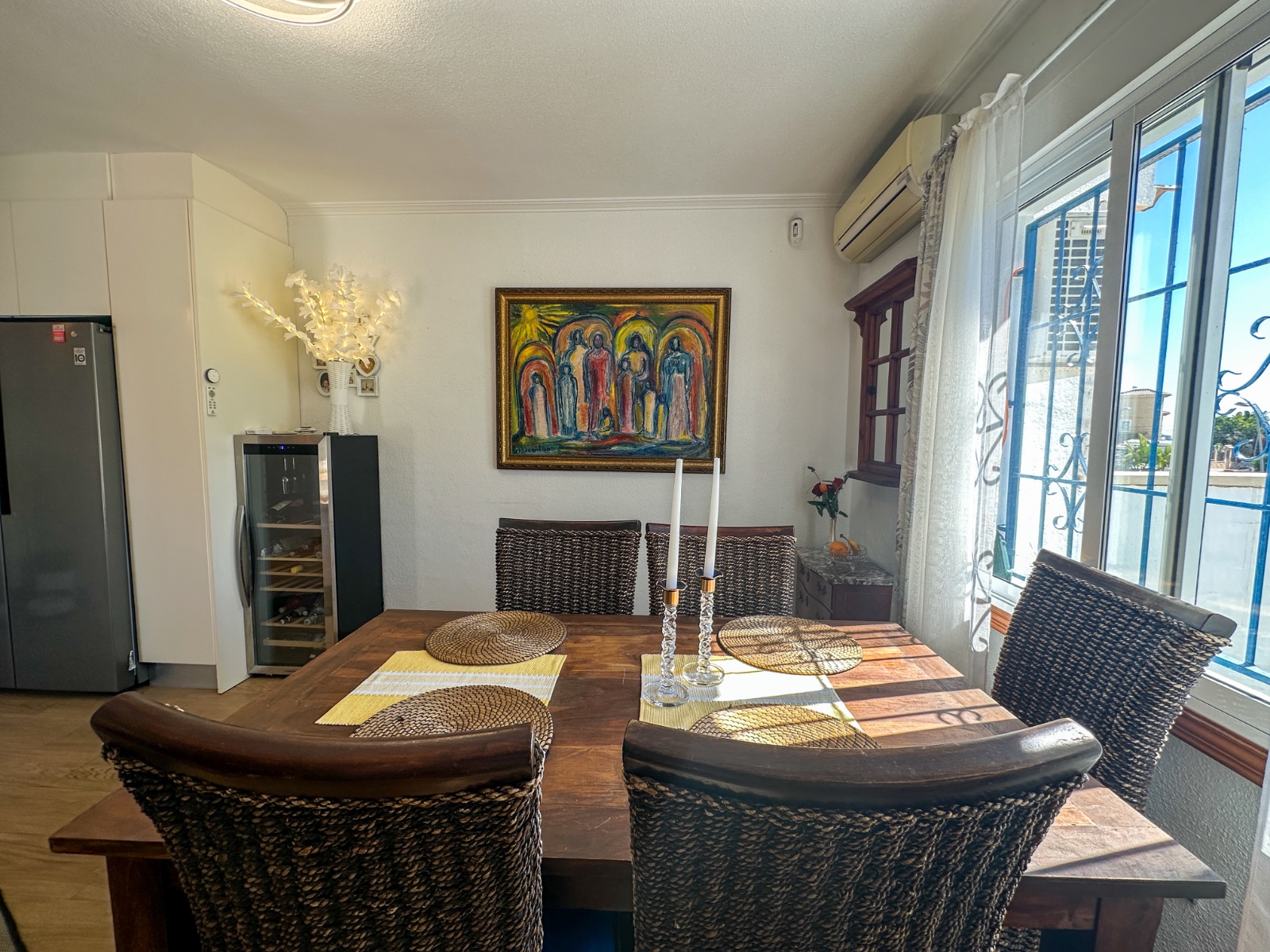 For sale - 2 Bedroom 2 Bathroom Town House in Torrevieja - Costa Blanca  - Alicante