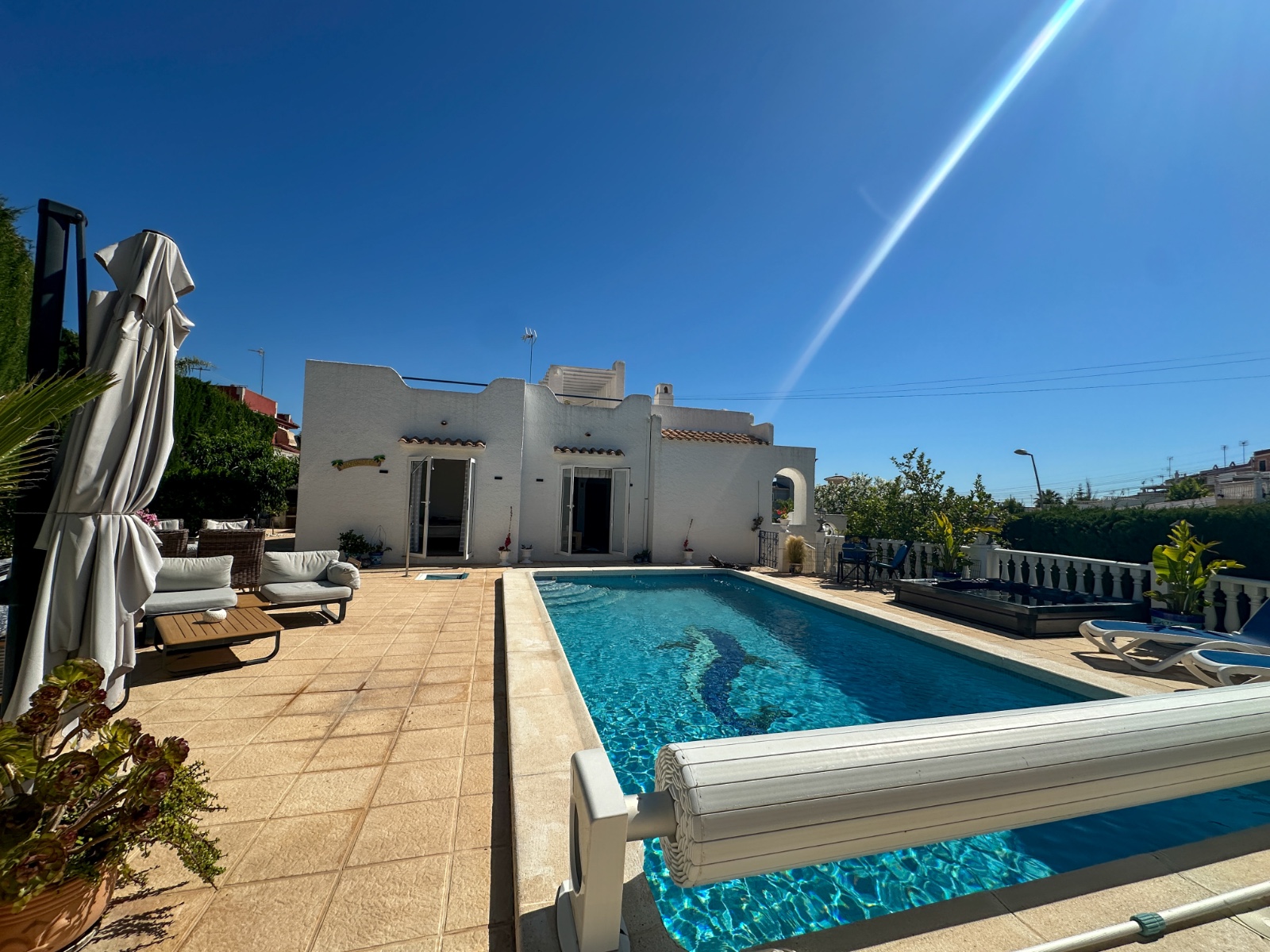 For sale - 2 Bedroom 2 Bathroom Town House in Torrevieja - Costa Blanca  - Alicante