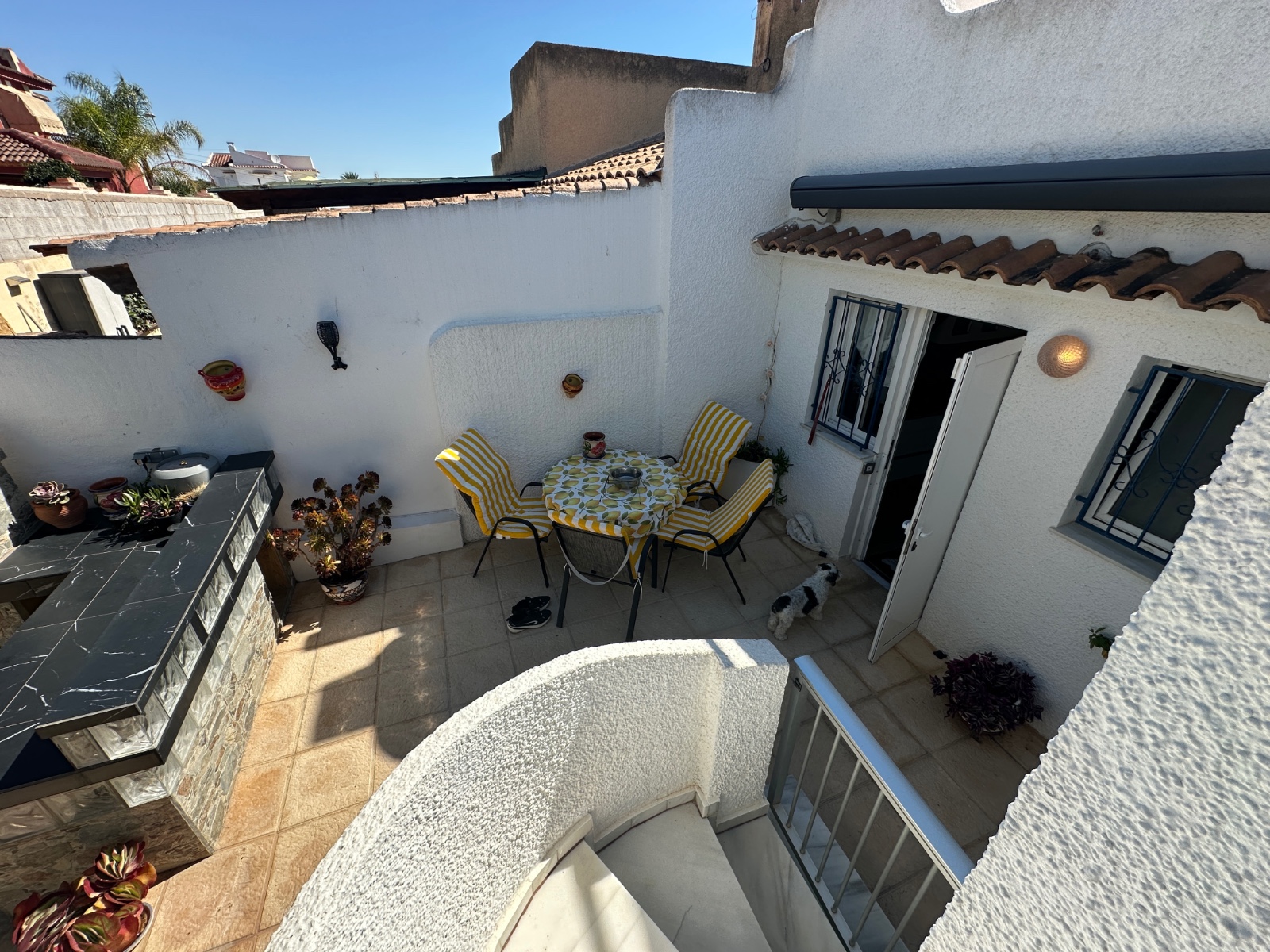 For sale - 2 Bedroom 2 Bathroom Town House in Torrevieja - Costa Blanca  - Alicante
