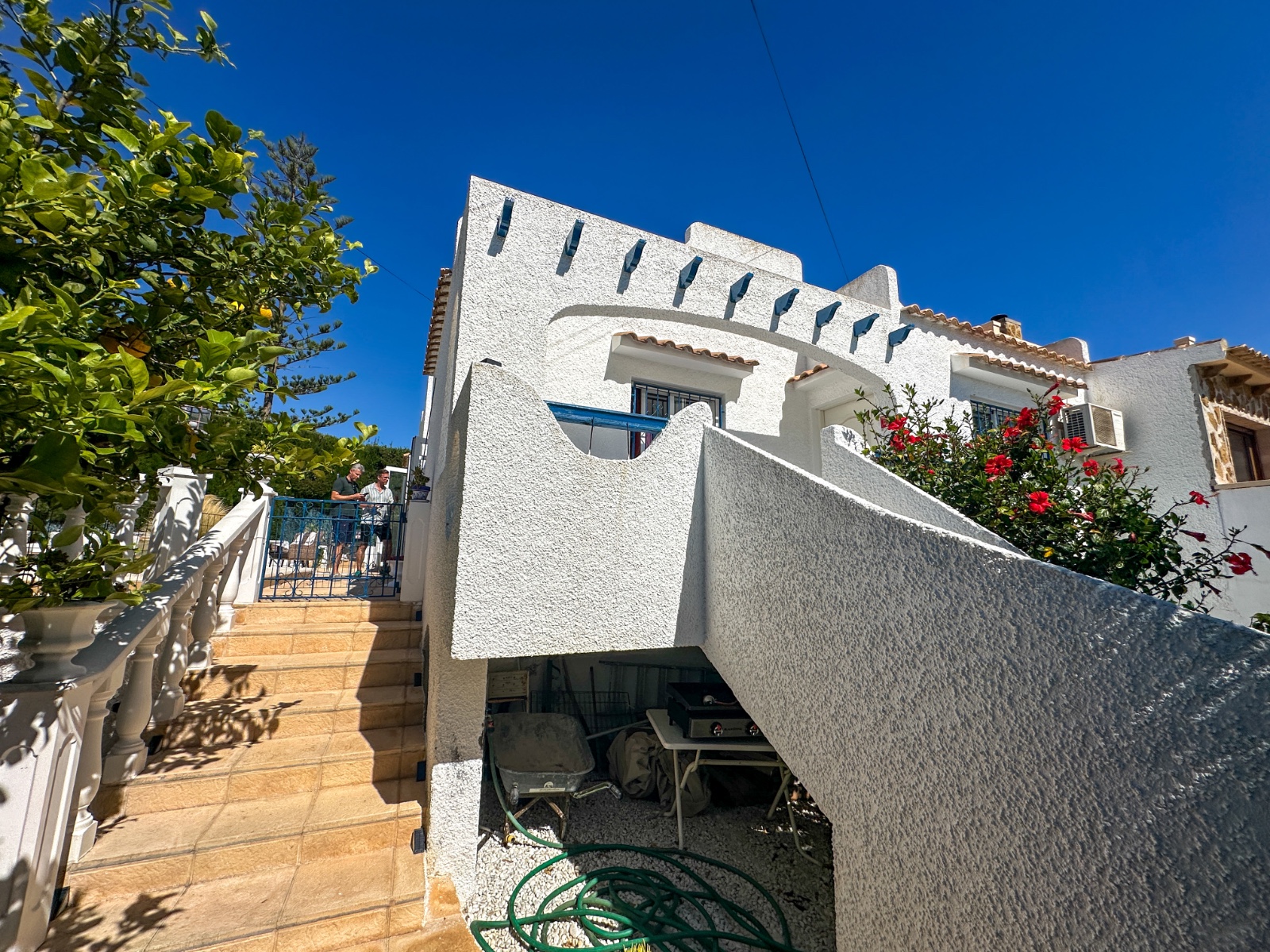For sale - 2 Bedroom 2 Bathroom Town House in Torrevieja - Costa Blanca  - Alicante