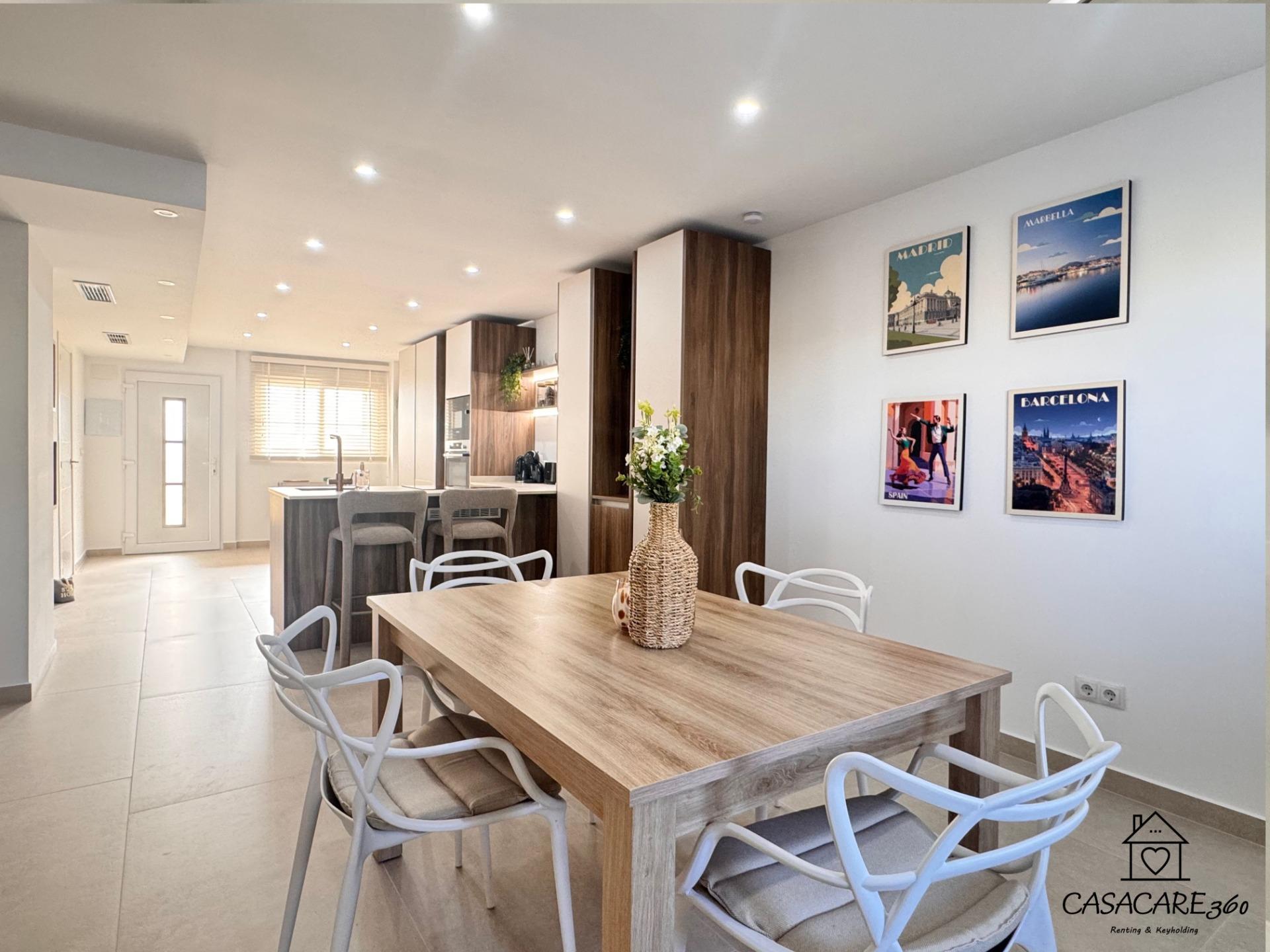 For sale - 2 Bedroom 2 Bathroom Apartment in Torrevieja - El Acequión - Los Náufragos  - Alicante