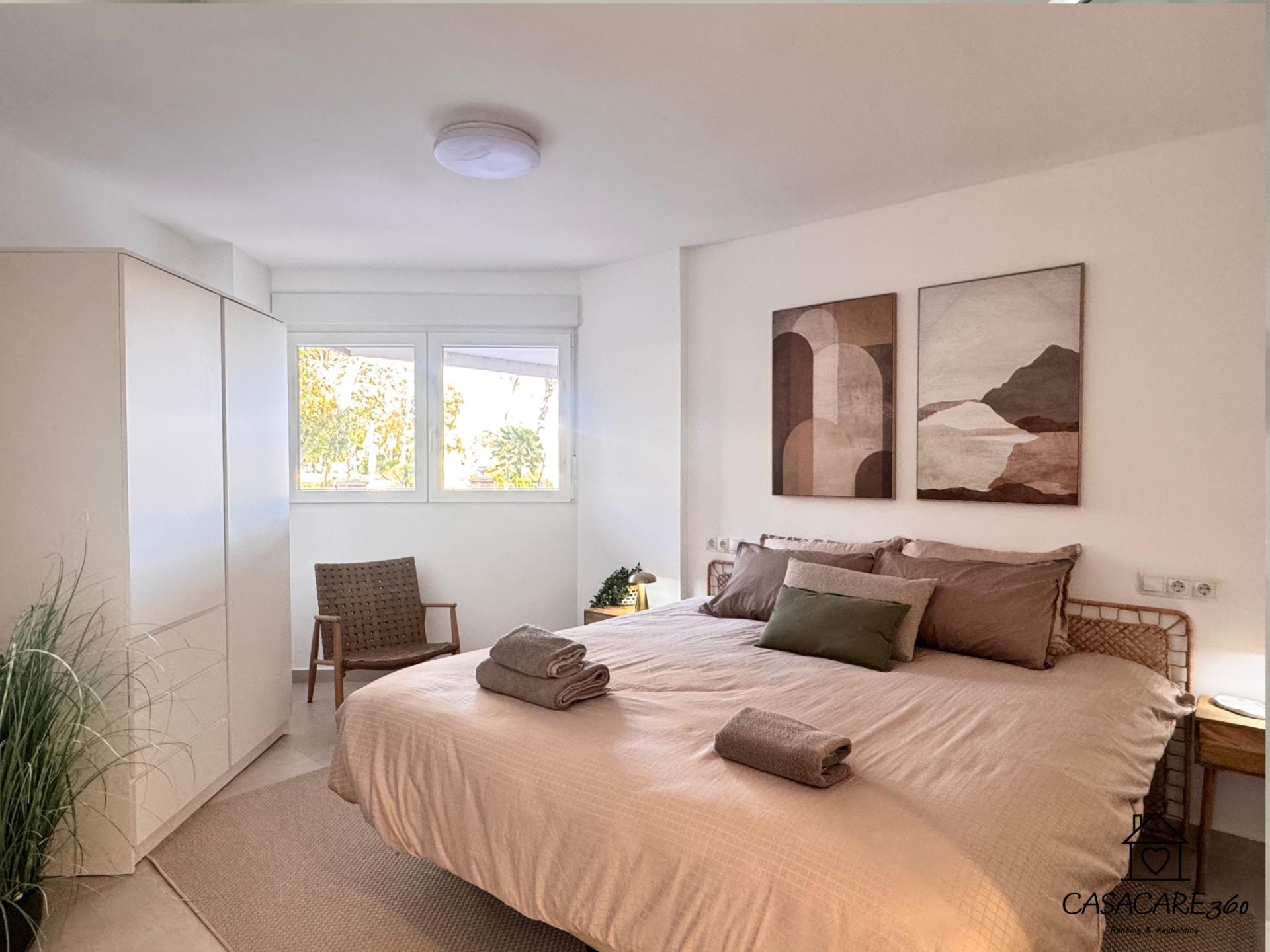 For sale - 2 Bedroom 2 Bathroom Apartment in Torrevieja - El Acequión - Los Náufragos  - Alicante