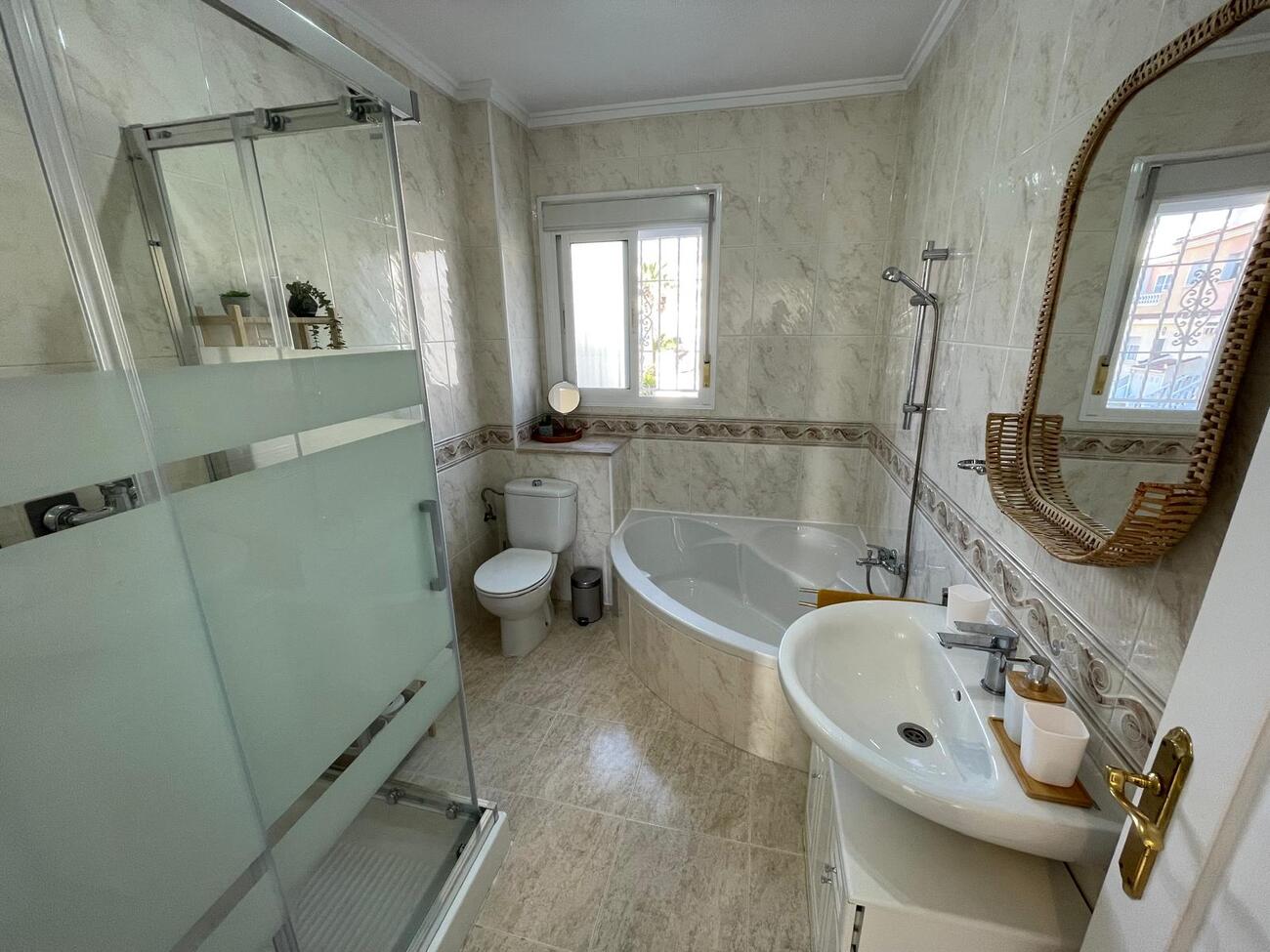 For sale - 3 Bedroom 2 Bathroom Town House in Ciudad Quesada - Costa Blanca  - Alicante