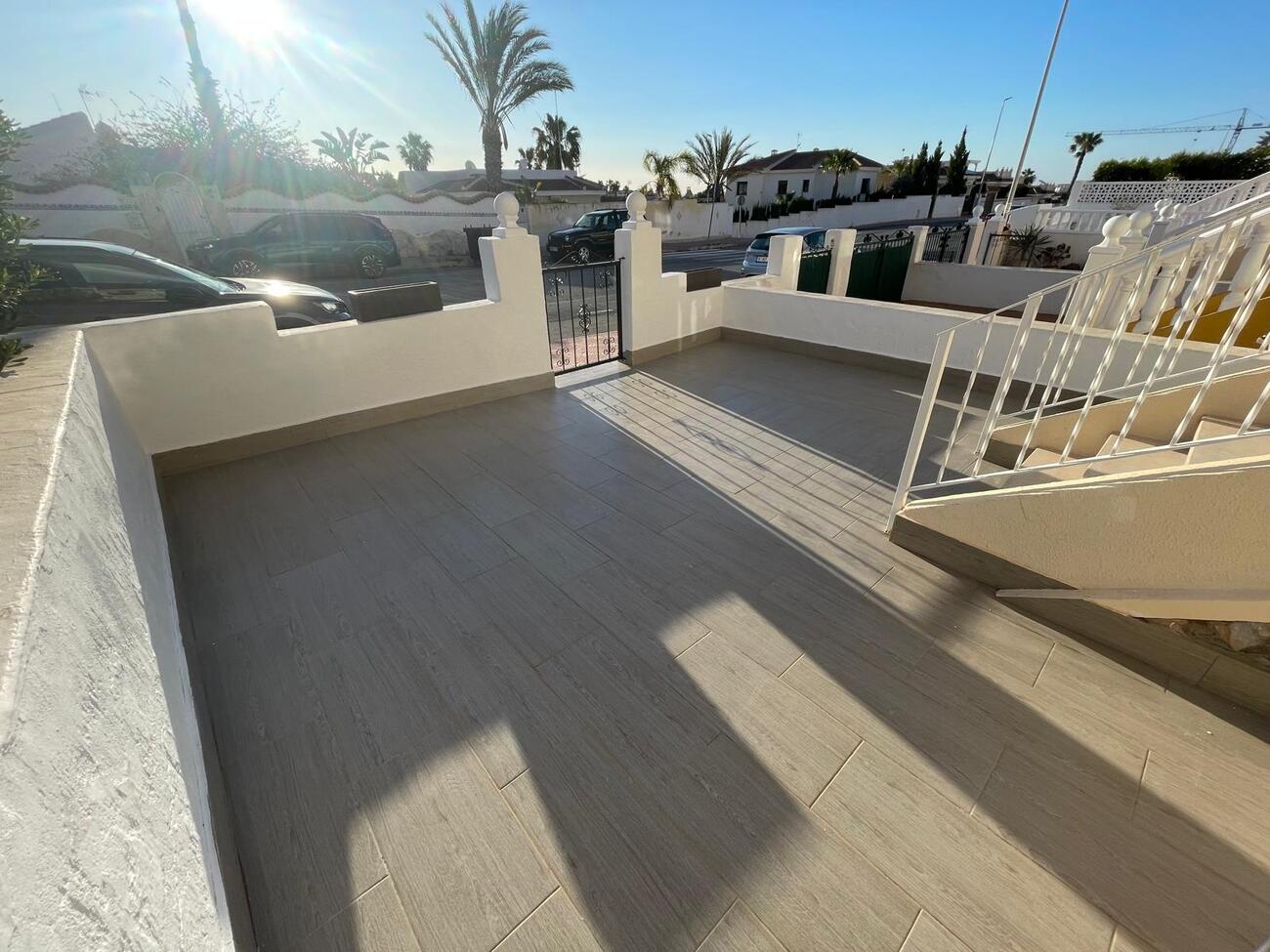For sale - 3 Bedroom 2 Bathroom Town House in Ciudad Quesada - Costa Blanca  - Alicante