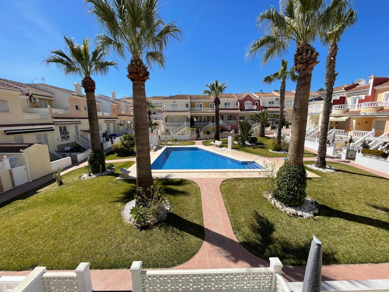 For sale - 3 Bedroom 2 Bathroom Town House in Ciudad Quesada - Costa Blanca  - Alicante