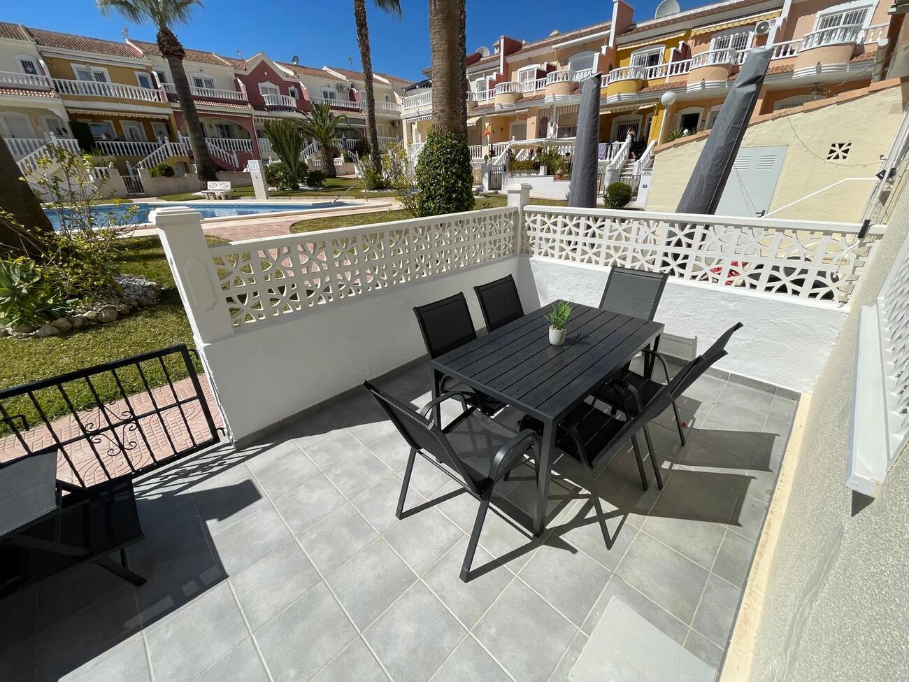 For sale - 3 Bedroom 2 Bathroom Town House in Ciudad Quesada - Costa Blanca  - Alicante