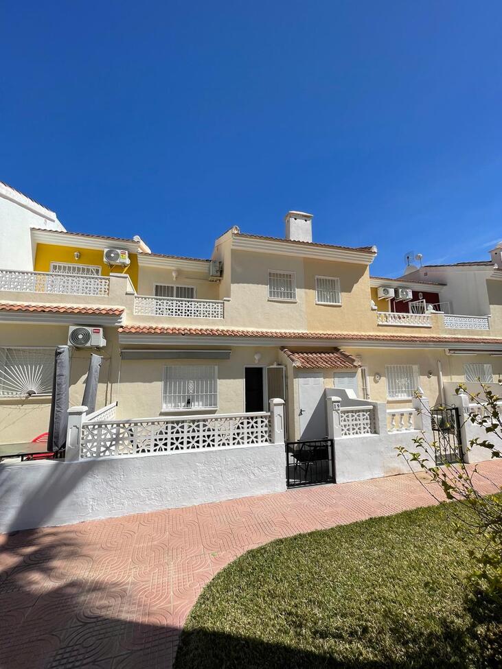 For sale - 3 Bedroom 2 Bathroom Town House in Ciudad Quesada - Costa Blanca  - Alicante