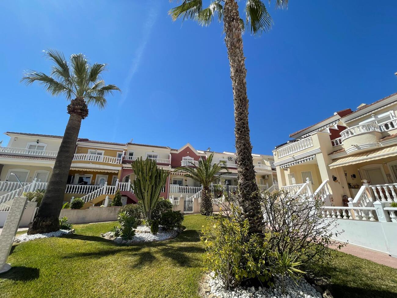For sale - 3 Bedroom 2 Bathroom Town House in Ciudad Quesada - Costa Blanca  - Alicante