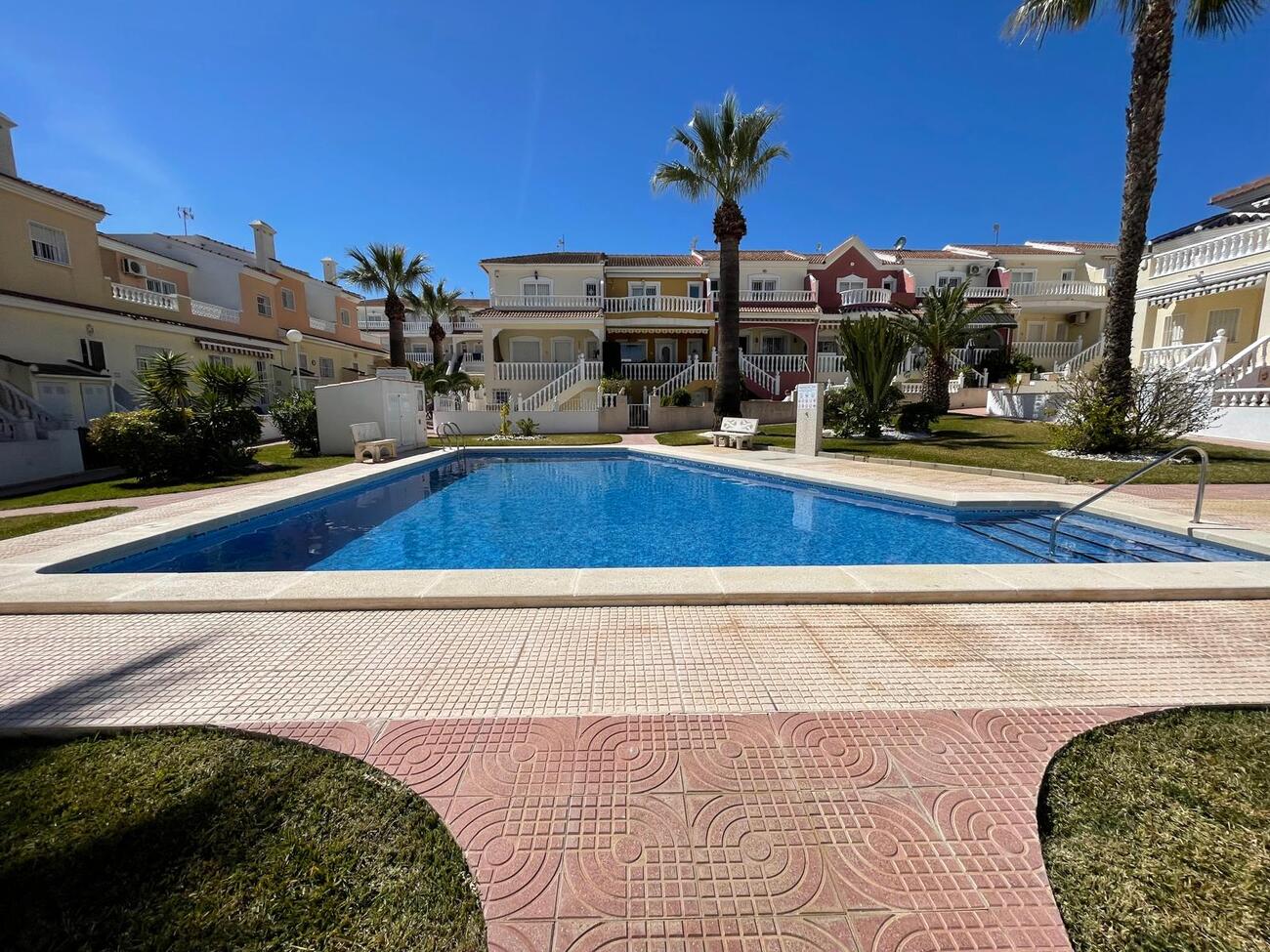 For sale - 3 Bedroom 2 Bathroom Town House in Ciudad Quesada - Costa Blanca  - Alicante