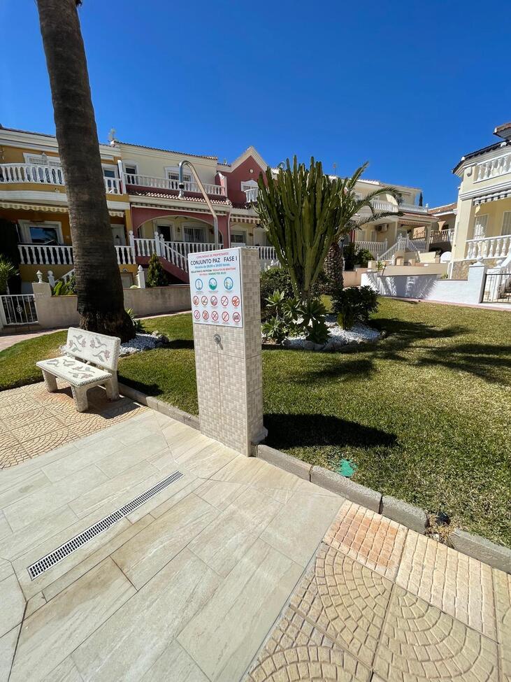 For sale - 3 Bedroom 2 Bathroom Town House in Ciudad Quesada - Costa Blanca  - Alicante