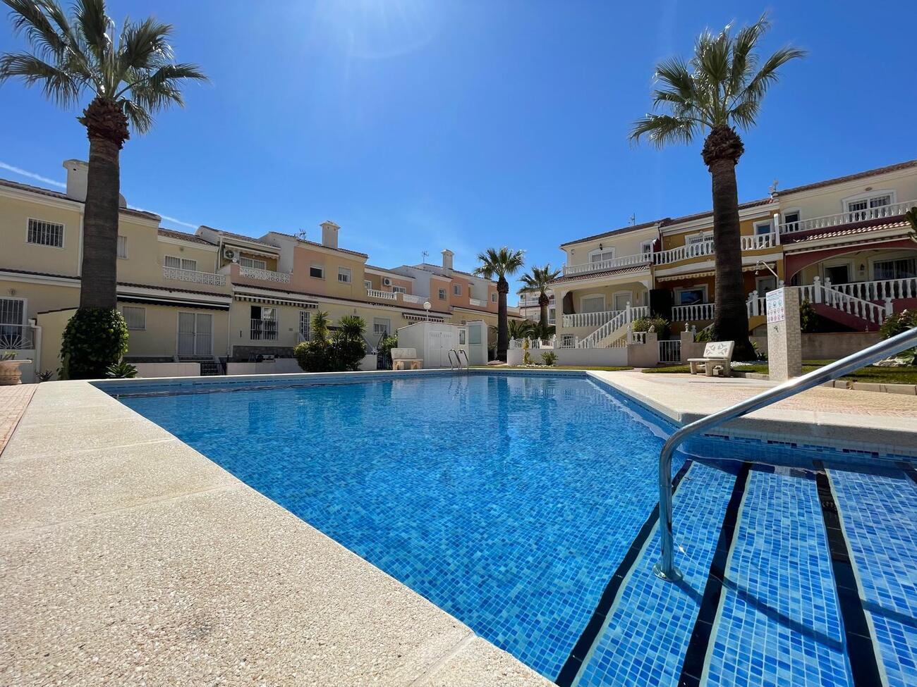 For sale - 3 Bedroom 2 Bathroom Town House in Ciudad Quesada - Costa Blanca  - Alicante