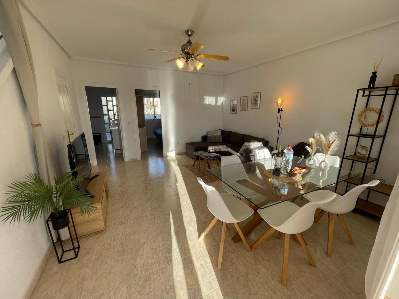 For sale - 3 Bedroom 2 Bathroom Town House in Ciudad Quesada - Costa Blanca  - Alicante