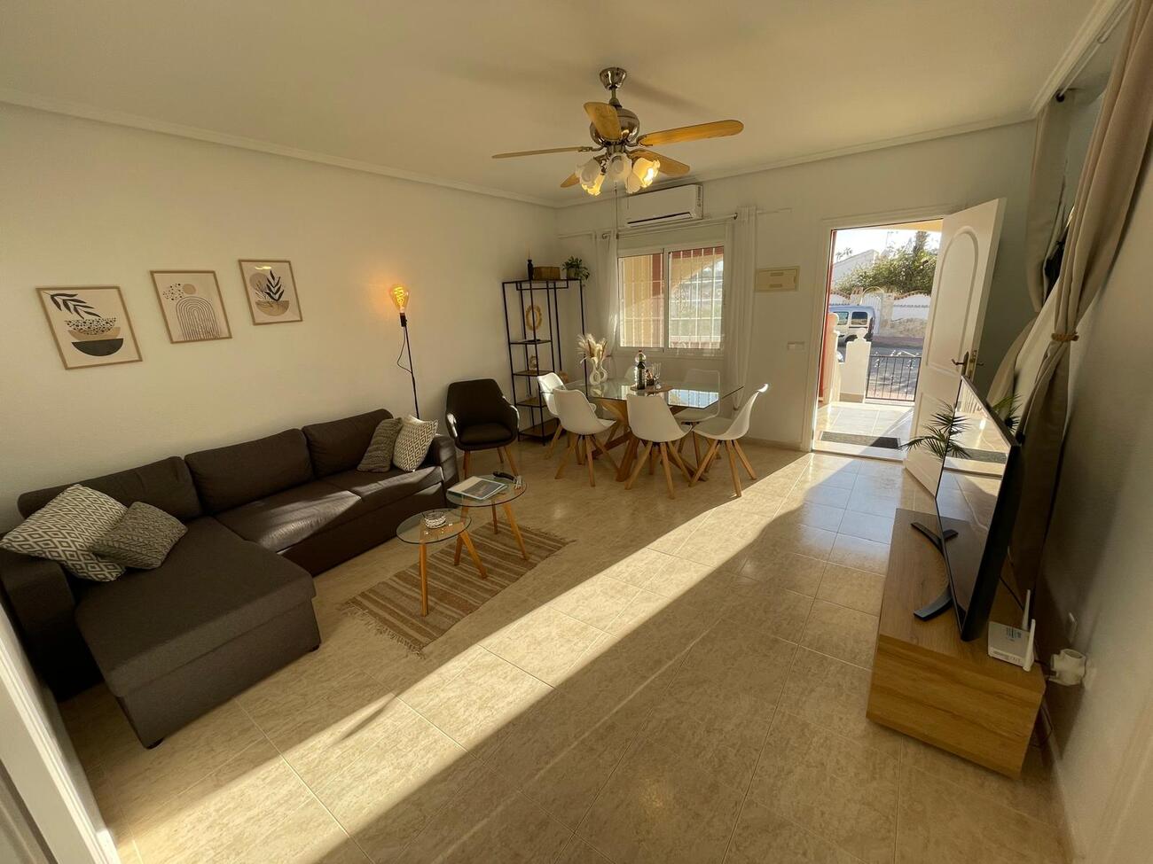 For sale - 3 Bedroom 2 Bathroom Town House in Ciudad Quesada - Costa Blanca  - Alicante
