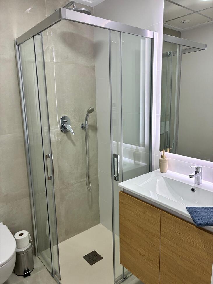 For sale - 2 Bedroom 2 Bathroom Apartment in Pilar de La Horadada - Costa Blanca  - Alicante
