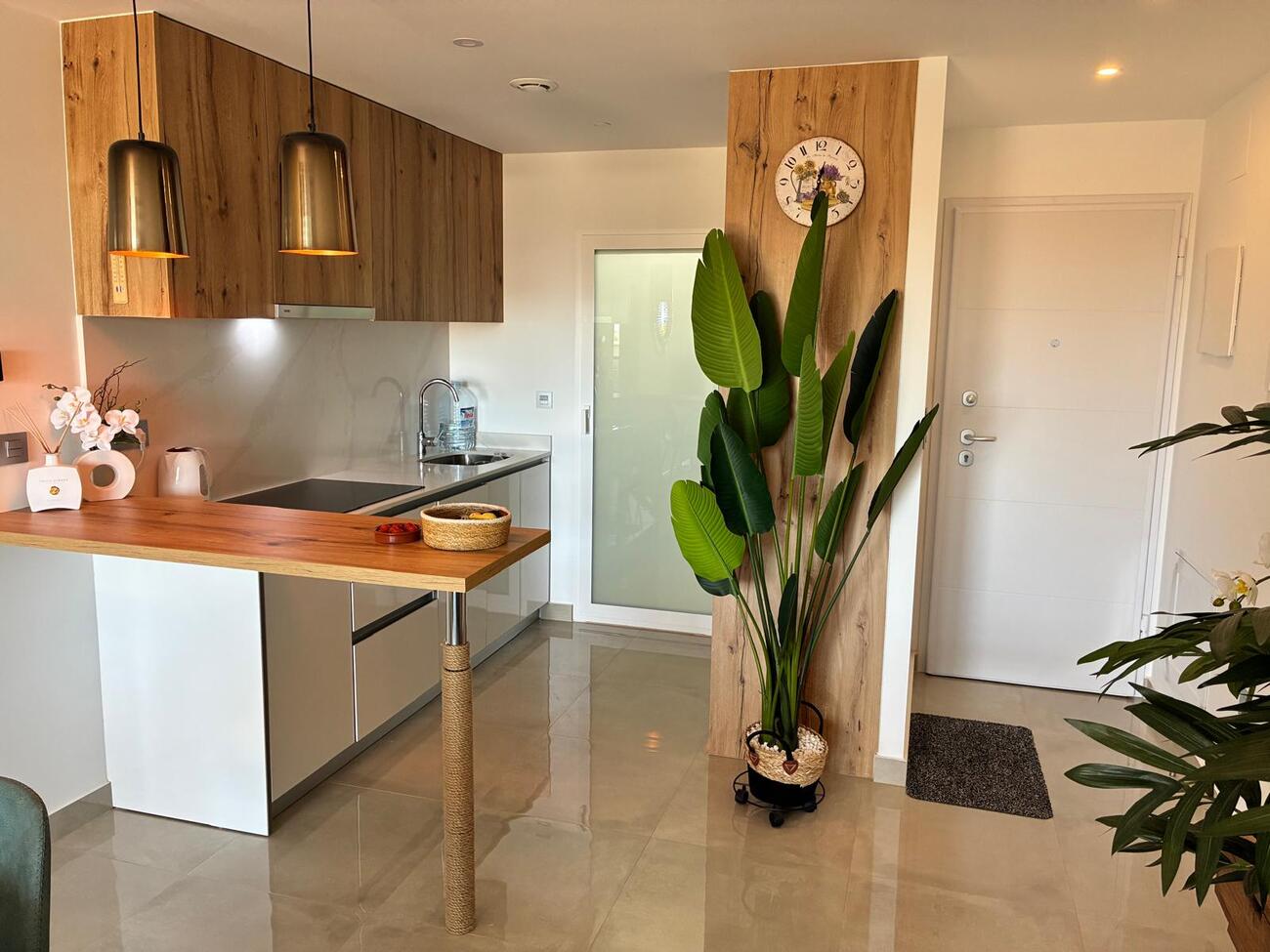 For sale - 2 Bedroom 2 Bathroom Apartment in Pilar de La Horadada - Costa Blanca  - Alicante