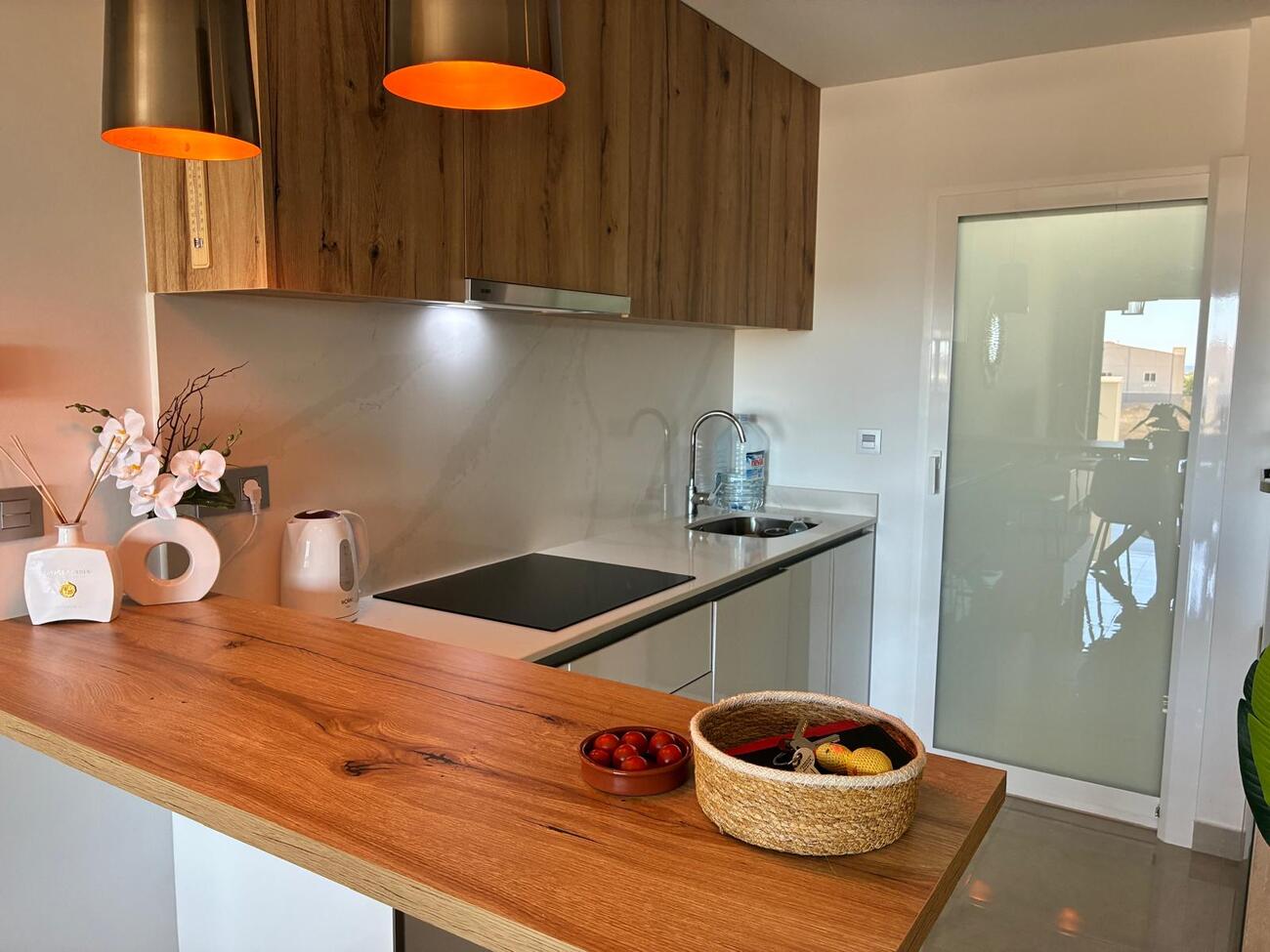 For sale - 2 Bedroom 2 Bathroom Apartment in Pilar de La Horadada - Costa Blanca  - Alicante