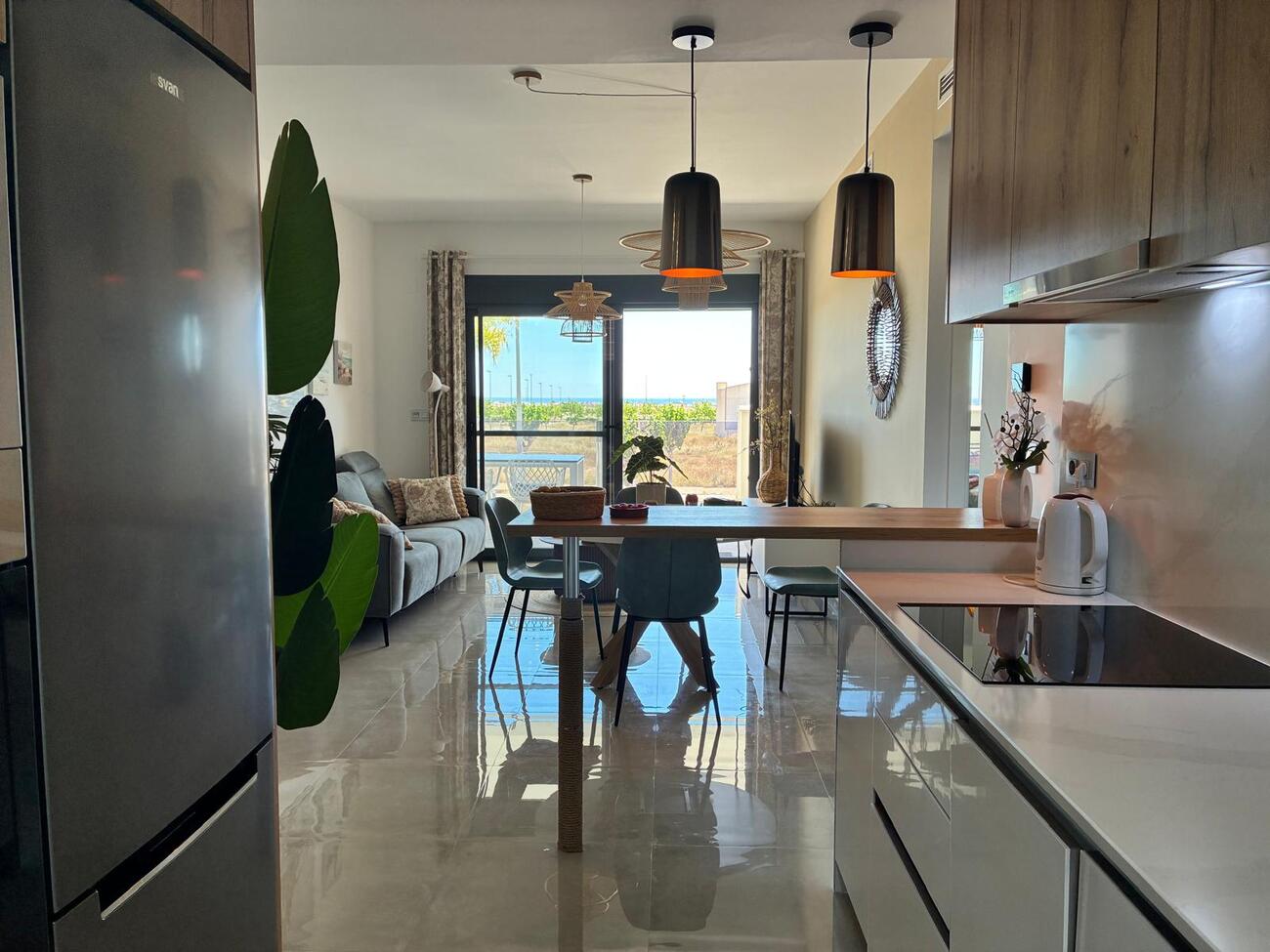 For sale - 2 Bedroom 2 Bathroom Apartment in Pilar de La Horadada - Costa Blanca  - Alicante
