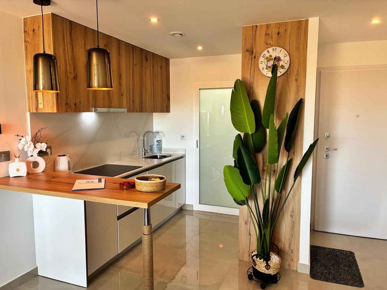 For sale - 2 Bedroom 2 Bathroom Apartment in Pilar de La Horadada - Costa Blanca  - Alicante