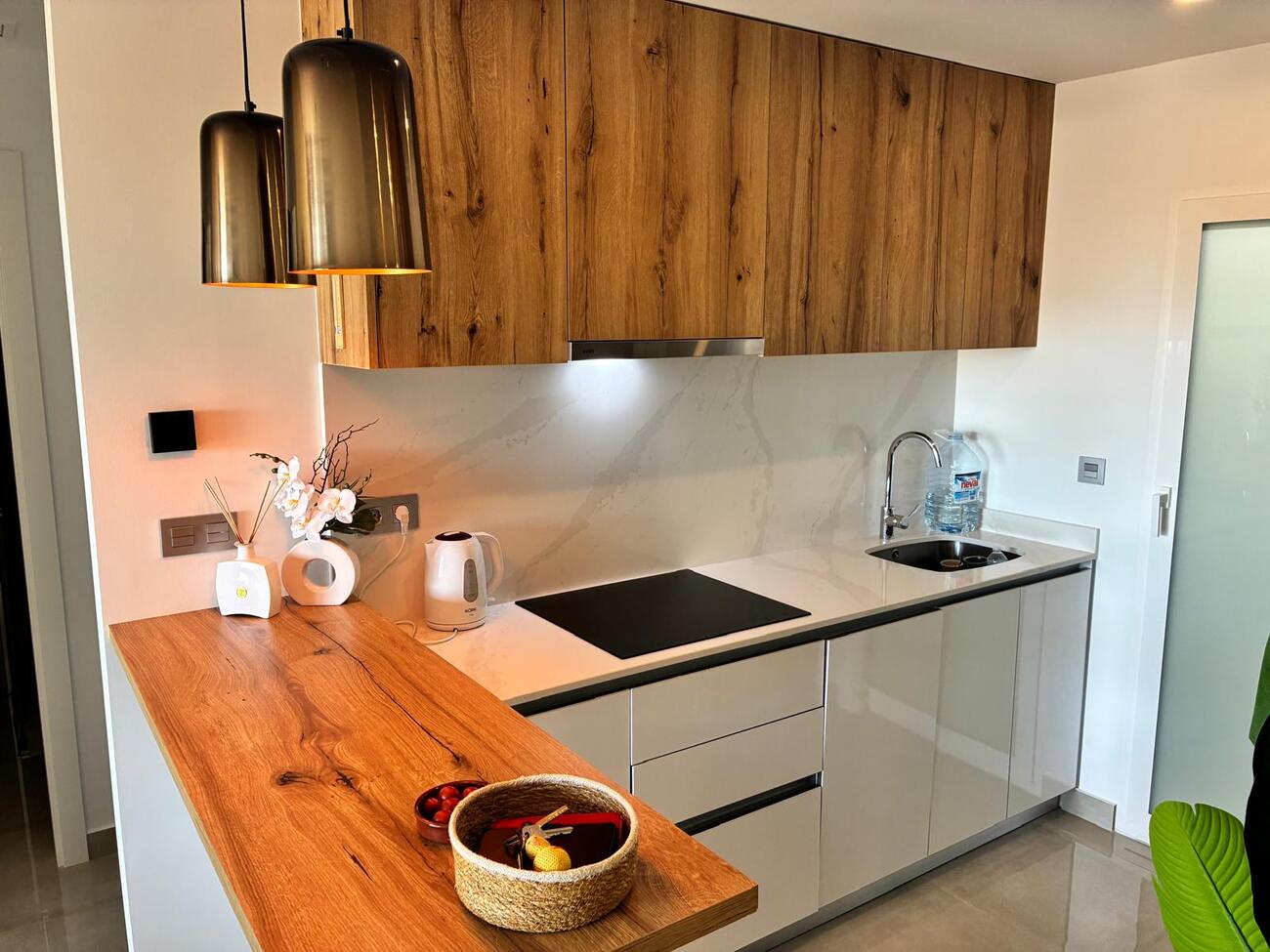 For sale - 2 Bedroom 2 Bathroom Apartment in Pilar de La Horadada - Costa Blanca  - Alicante