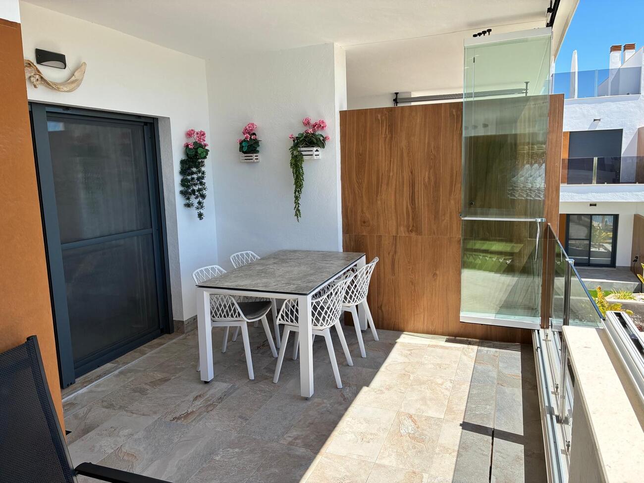 For sale - 2 Bedroom 2 Bathroom Apartment in Pilar de La Horadada - Costa Blanca  - Alicante