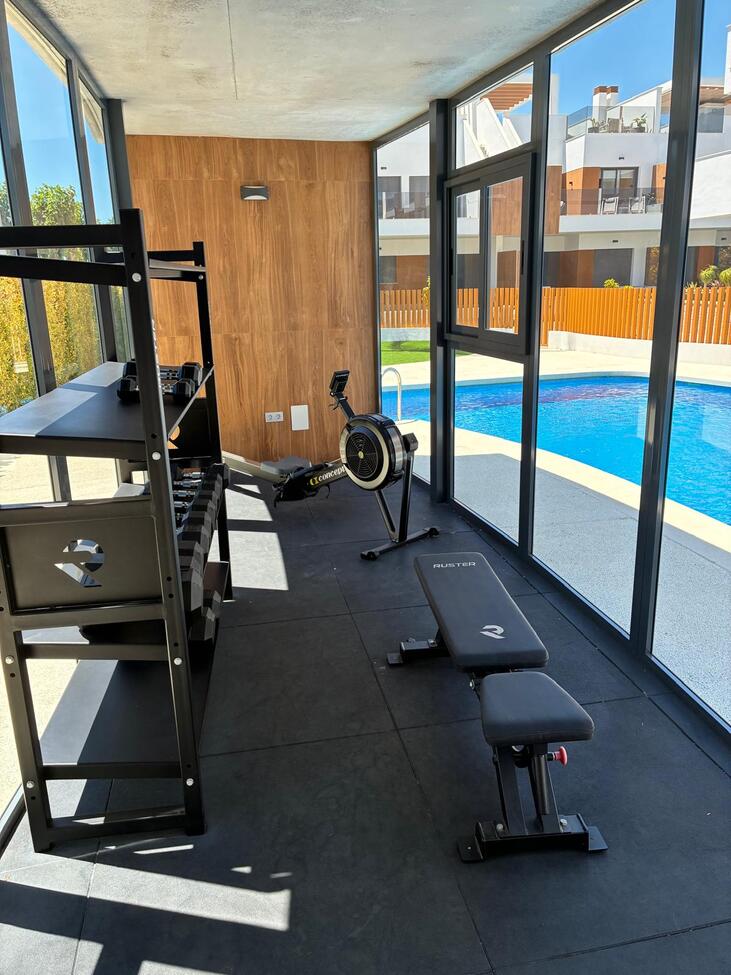 For sale - 2 Bedroom 2 Bathroom Apartment in Pilar de La Horadada - Costa Blanca  - Alicante