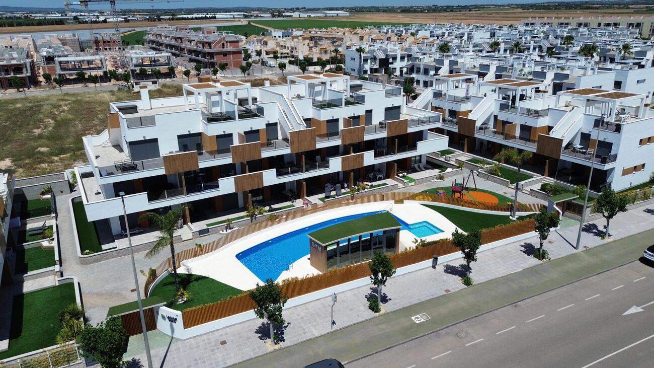 For sale - 2 Bedroom 2 Bathroom Apartment in Pilar de La Horadada - Costa Blanca  - Alicante