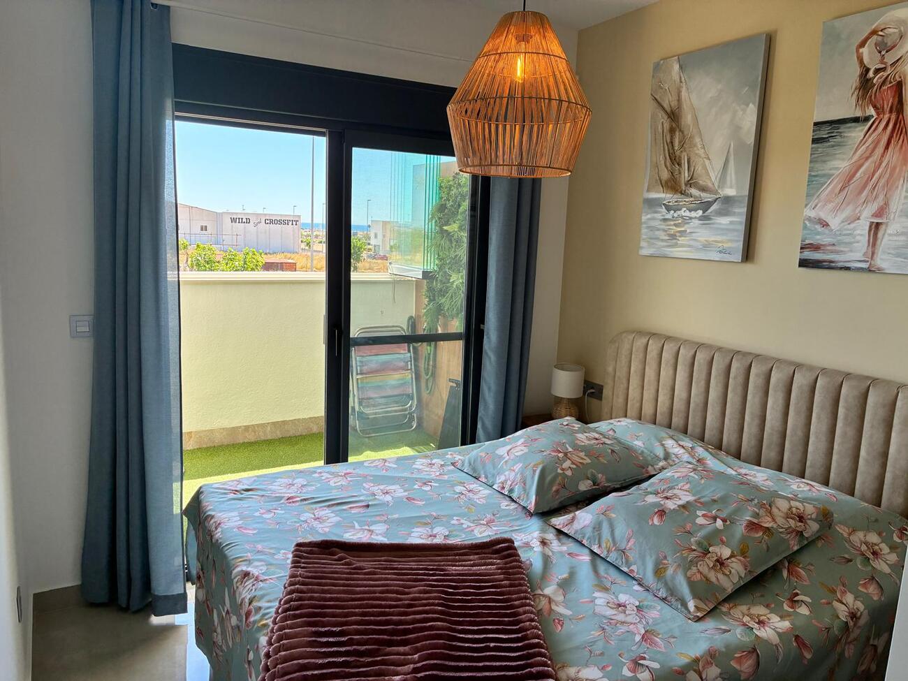 For sale - 2 Bedroom 2 Bathroom Apartment in Pilar de La Horadada - Costa Blanca  - Alicante