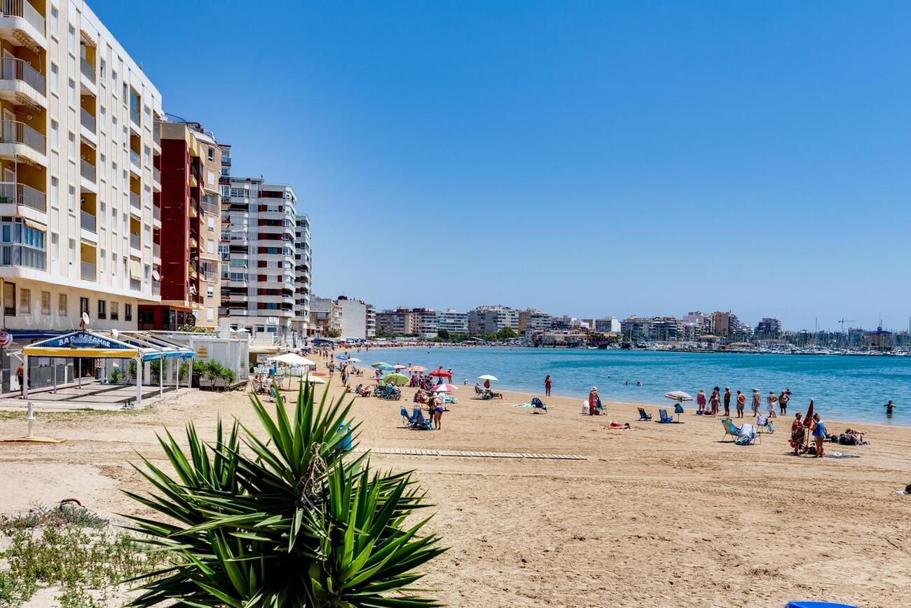 For sale - 2 Bedroom 1 Bathroom Bungalow in Torrevieja - PARQUE DE LAS NACIONES  - Alicante