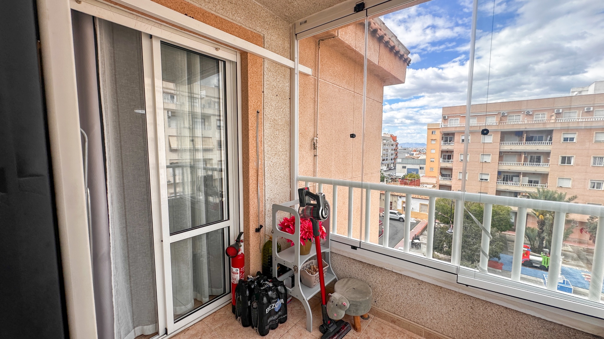 For sale - 3 Bedroom 2 Bathroom Apartment in Torrevieja - Costa Blanca  - Alicante