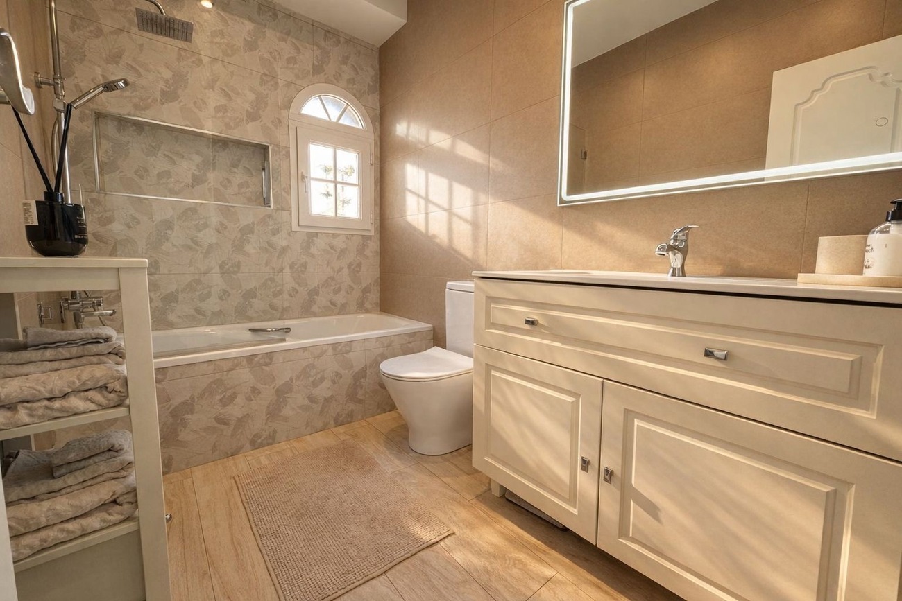 For sale - 3 Bedroom 2 Bathroom Villa in Villamartin - Inland  - Alicante