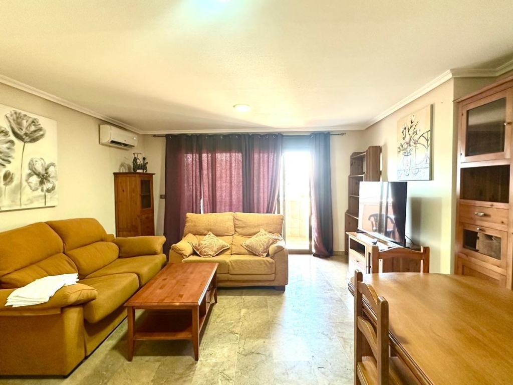3 Bedroom 2 Bathroom Apartment in Torrevieja