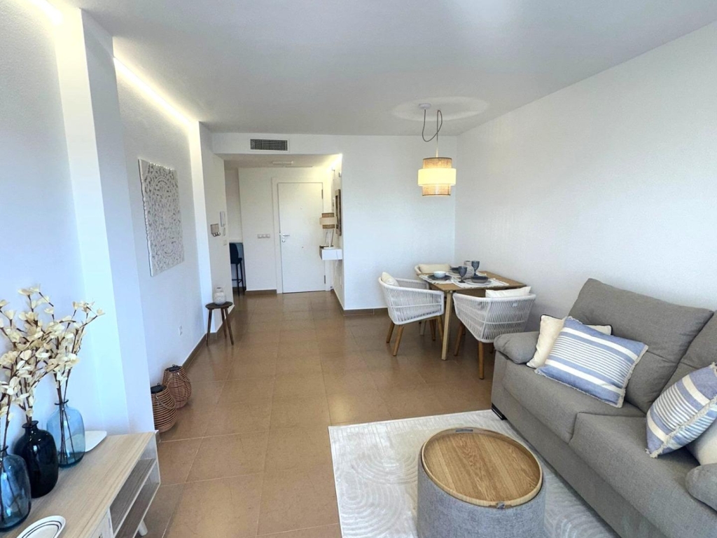 2 Bedroom 1 Bathroom Apartment in Torrevieja