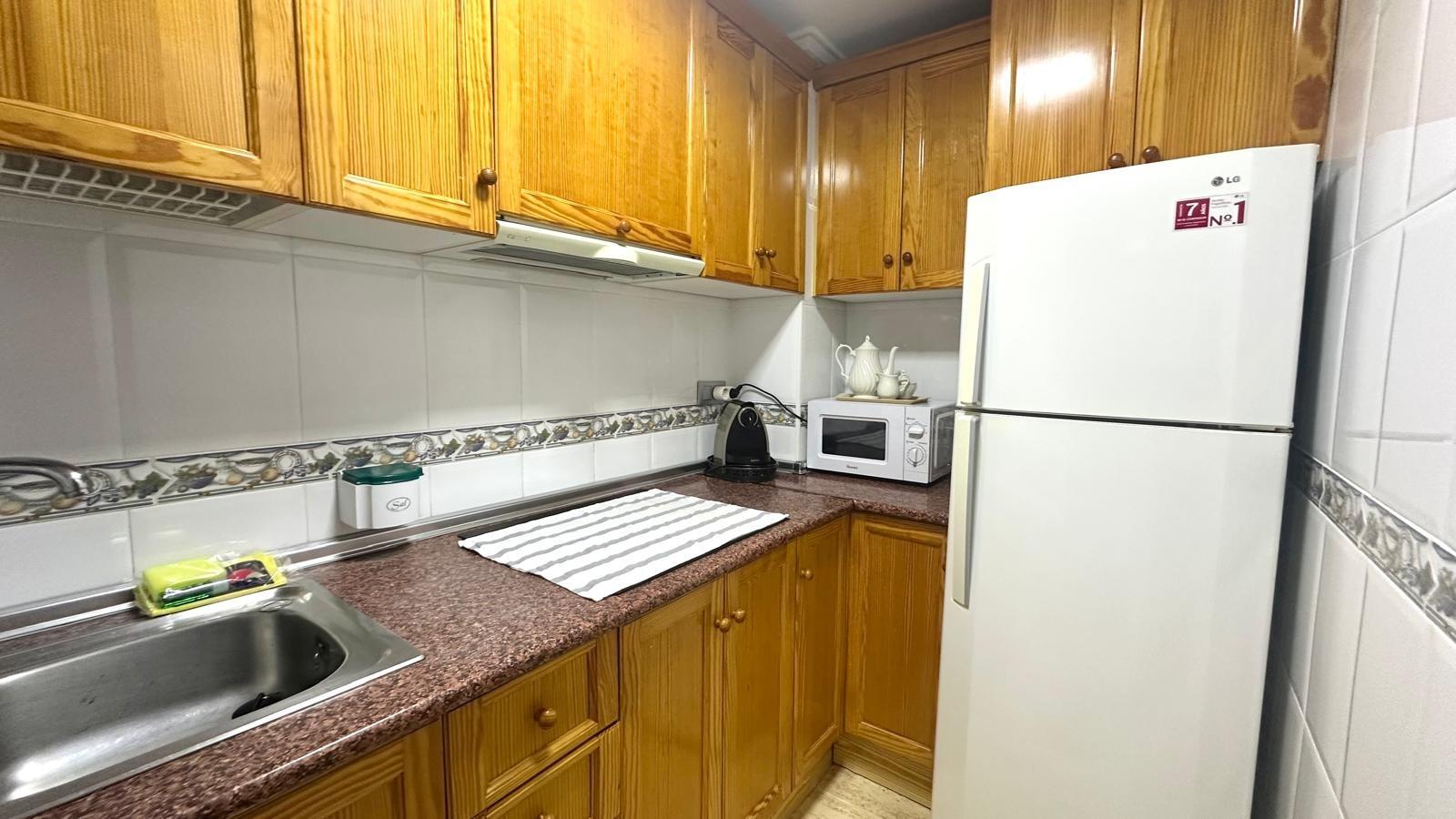 For sale - 2 Bedroom 1 Bathroom Apartment in Torrevieja - Acequion  - Alicante
