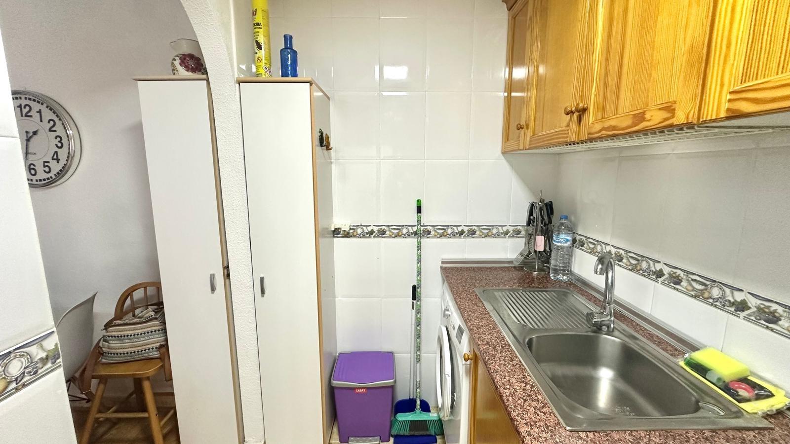 For sale - 2 Bedroom 1 Bathroom Apartment in Torrevieja - Acequion  - Alicante