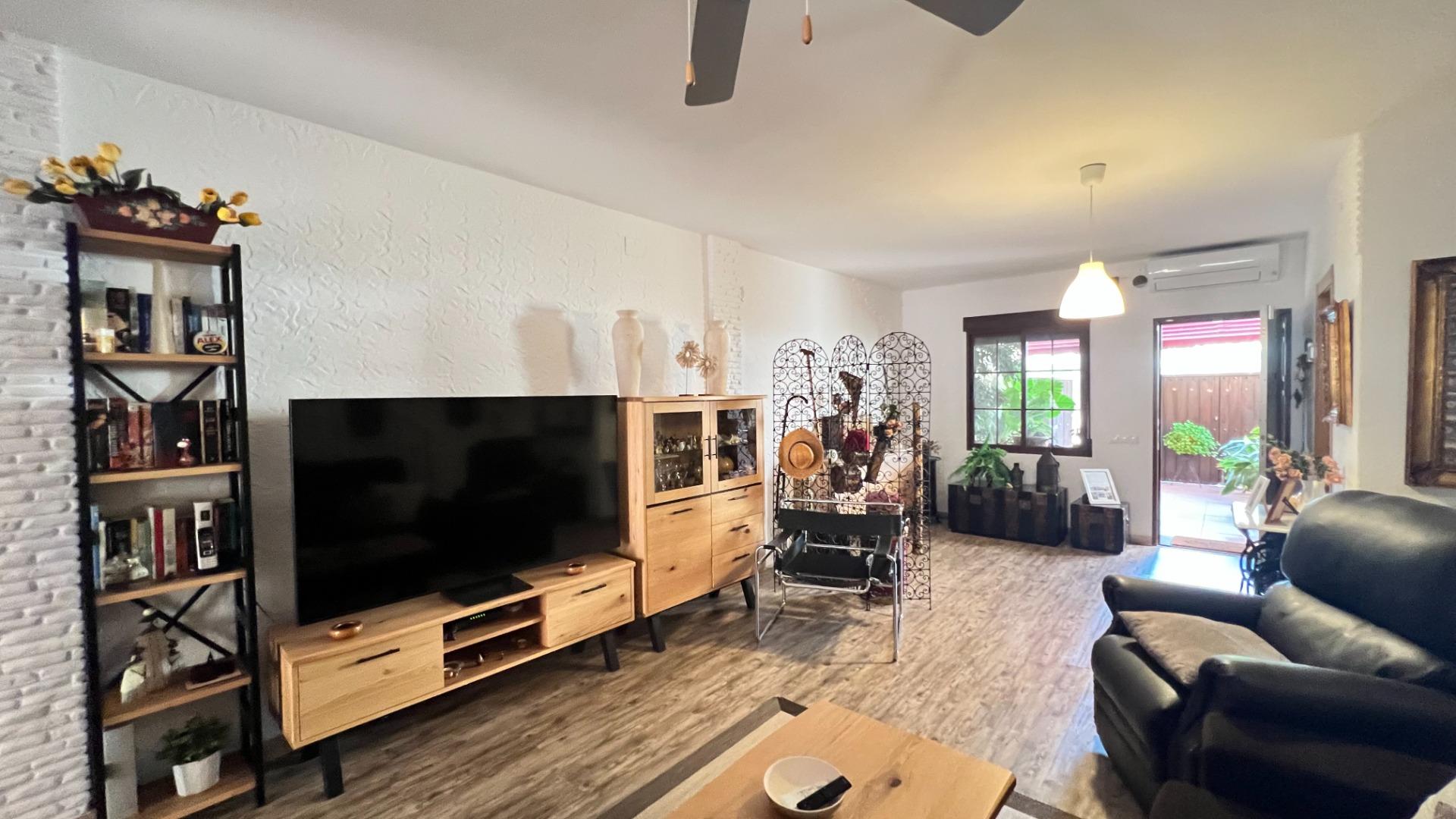 For sale - 3 Bedroom 2 Bathroom Town House in Torrevieja - Los Balcones - Los Altos Del Edén  - Alicante