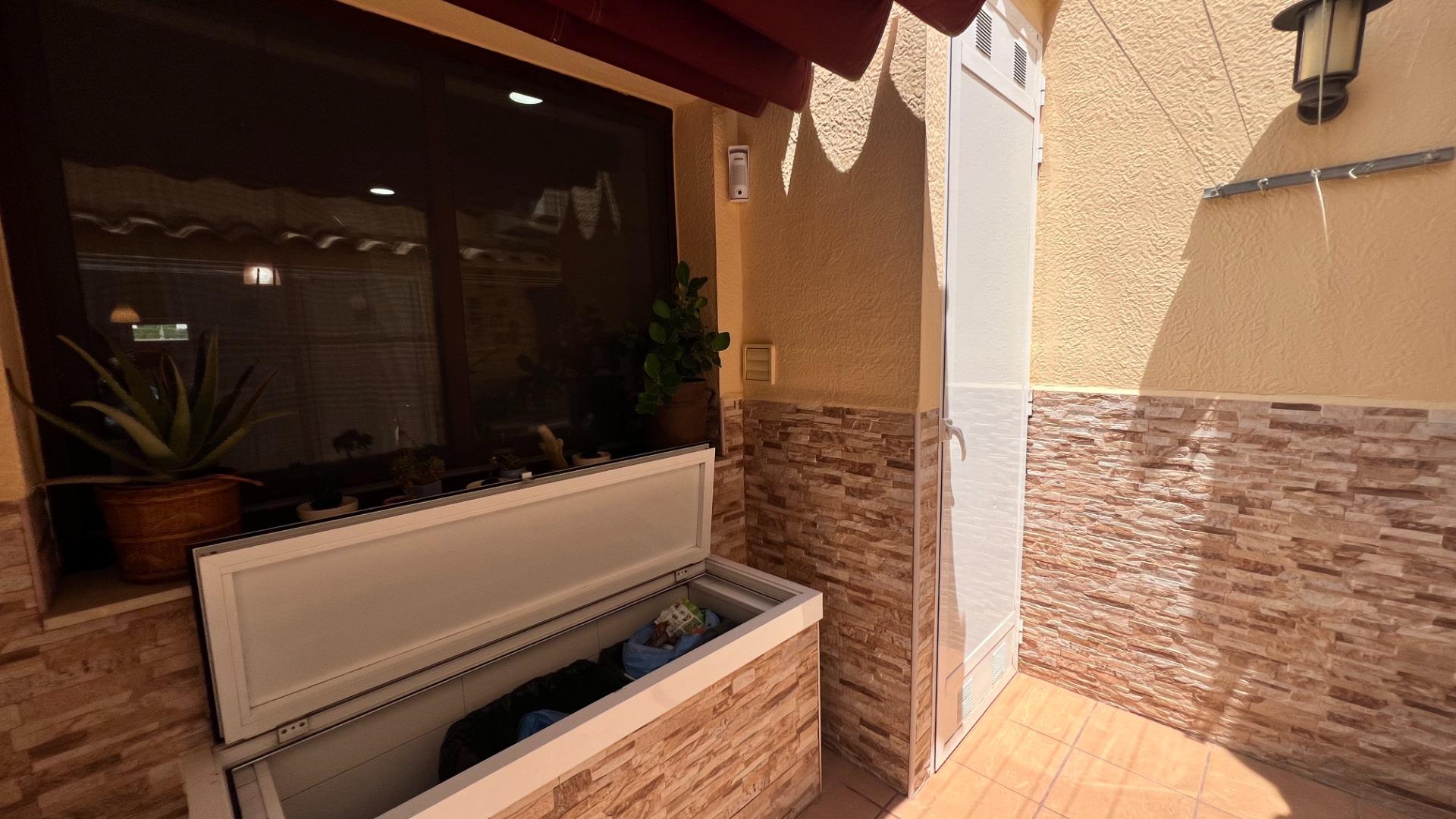 For sale - 3 Bedroom 2 Bathroom Town House in Torrevieja - Los Balcones - Los Altos Del Edén  - Alicante