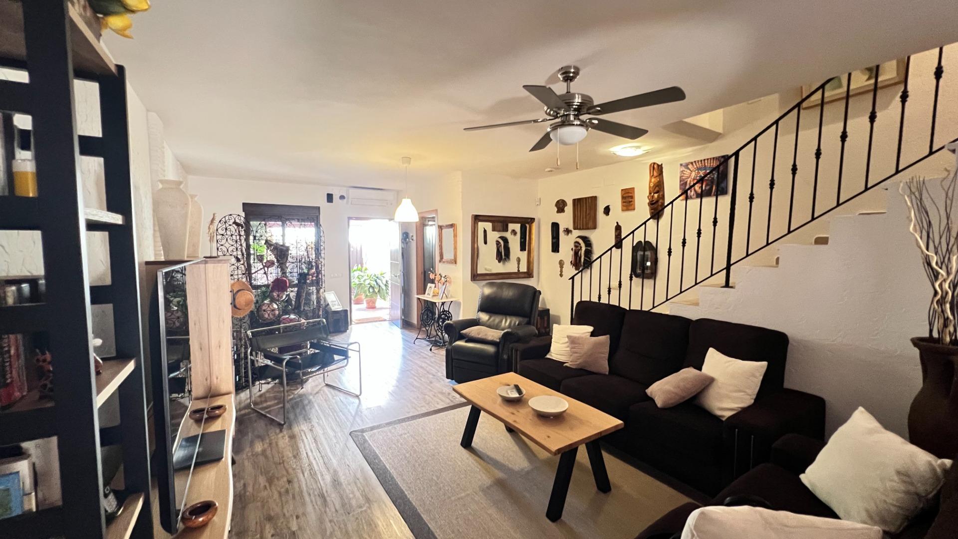 For sale - 3 Bedroom 2 Bathroom Town House in Torrevieja - Los Balcones - Los Altos Del Edén  - Alicante
