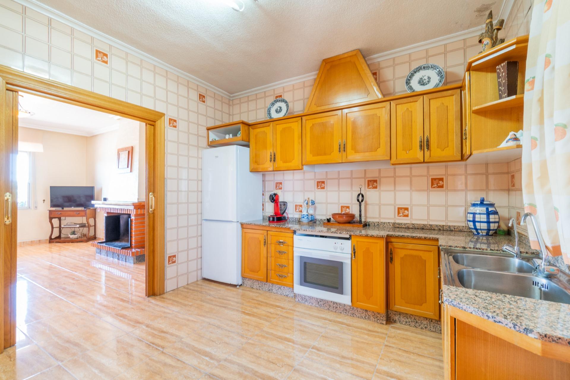 For sale - 3 Bedroom 2 Bathroom Villa in San Miguel de Salinas - Torremendo  - Alicante