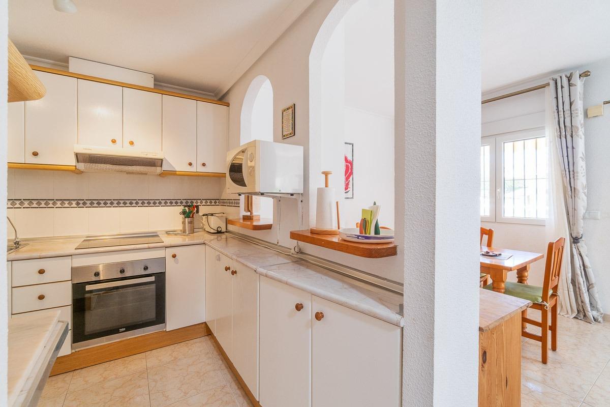 For sale - 2 Bedroom 2 Bathroom Town house in Playa Flamenca  - Playa Flamenca  - Alicante