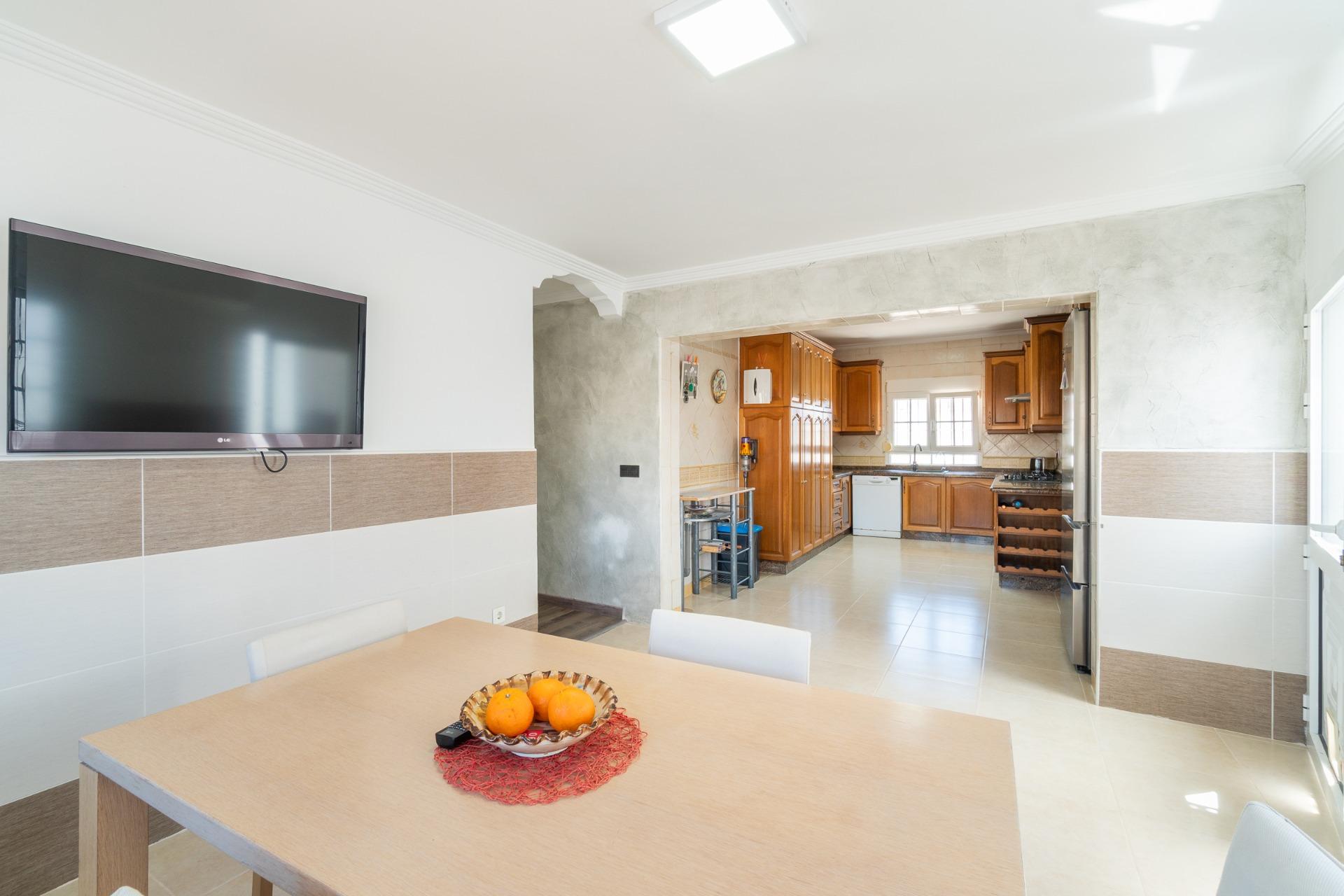 For sale - 4 Bedroom 5 Bathroom Villa in Torrevieja - Torreta florida  - Alicante