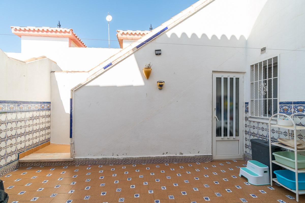 For sale - 3 Bedroom 1 Bathroom Semi in Playa Flamenca - Punta Prima  - Alicante