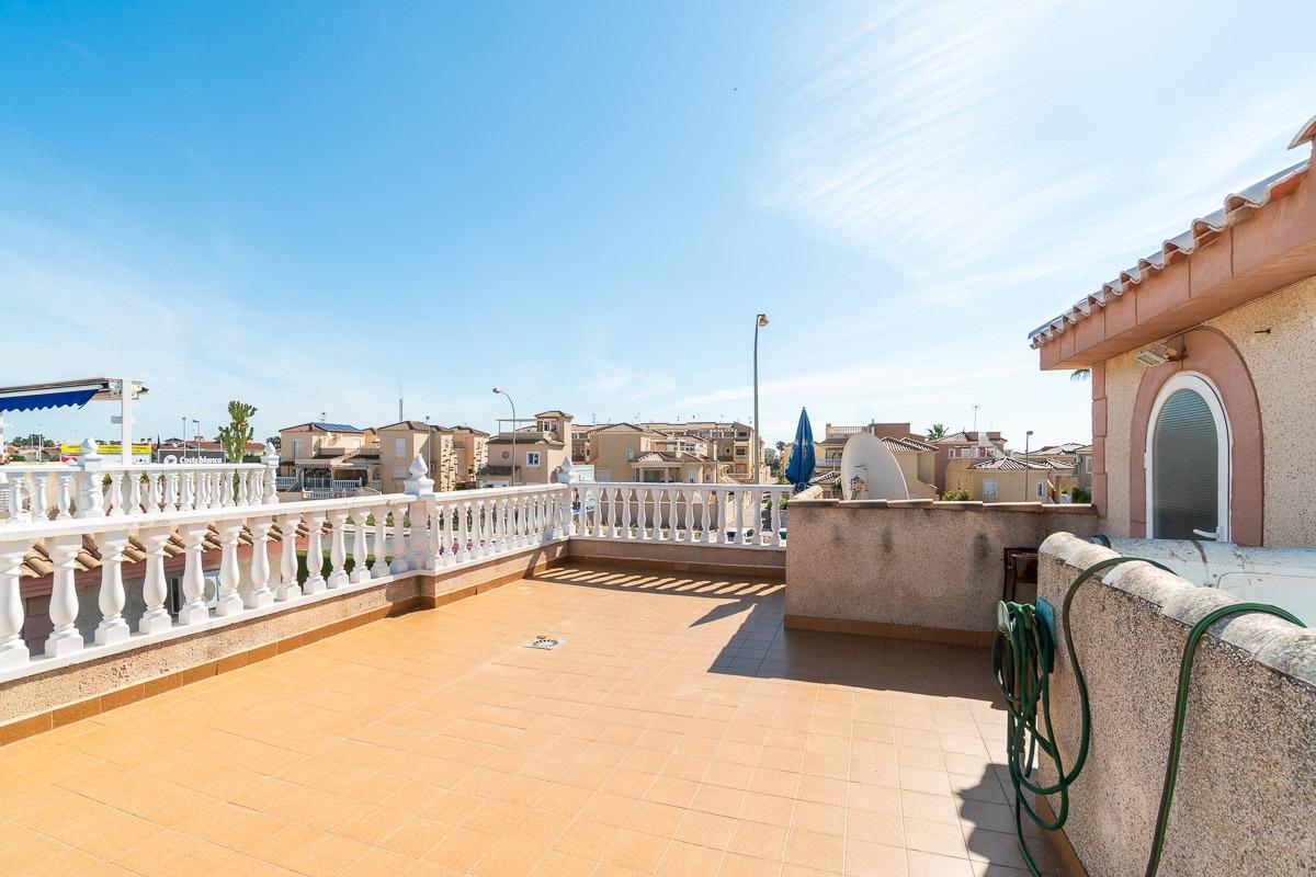 For sale - 3 Bedroom 1 Bathroom Semi in Playa Flamenca - Punta Prima  - Alicante