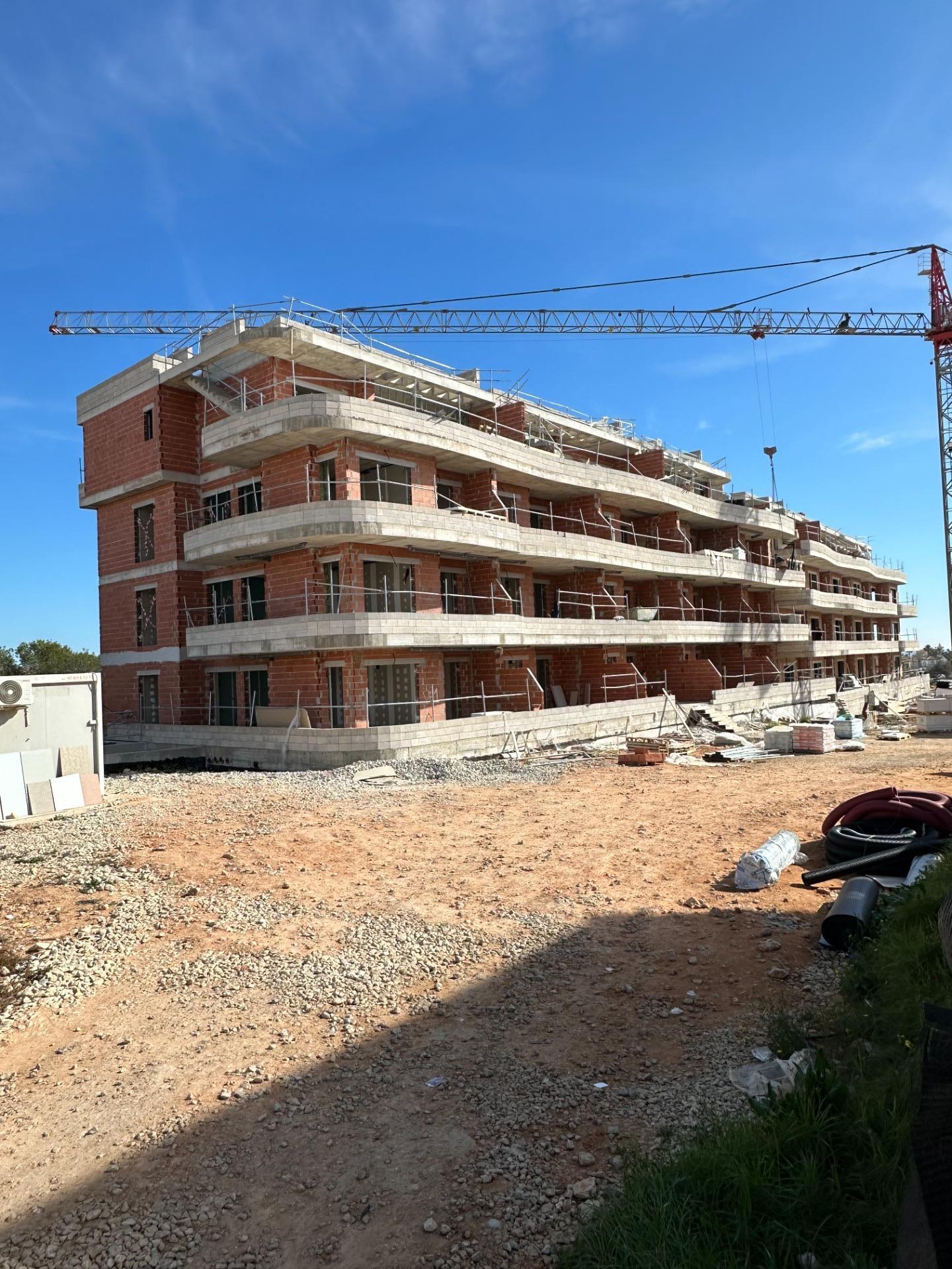 For sale - 2 Bedroom 2 Bathroom Flat in Playa Flamenca - Playa Flamenca  - Alicante