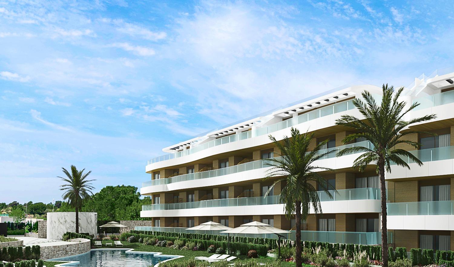 For sale - 2 Bedroom 2 Bathroom Flat in Playa Flamenca - Playa Flamenca  - Alicante