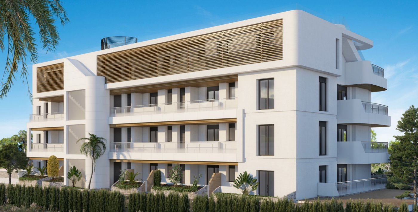 For sale - 2 Bedroom 2 Bathroom Flat in Playa Flamenca - Playa Flamenca  - Alicante
