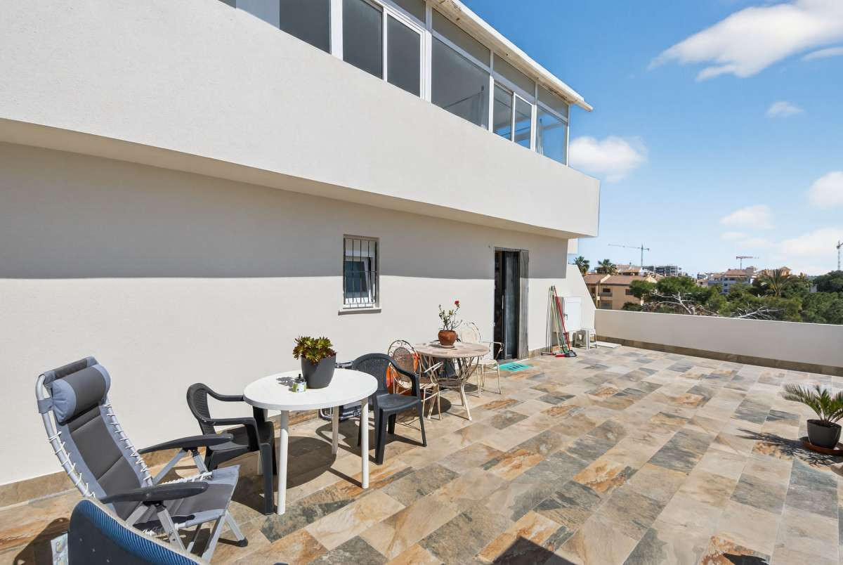 For sale - 1 Bedroom 1 Bathroom Apartment - Middle Floor Apartment in Orihuela - Punta Prima  - Alicante