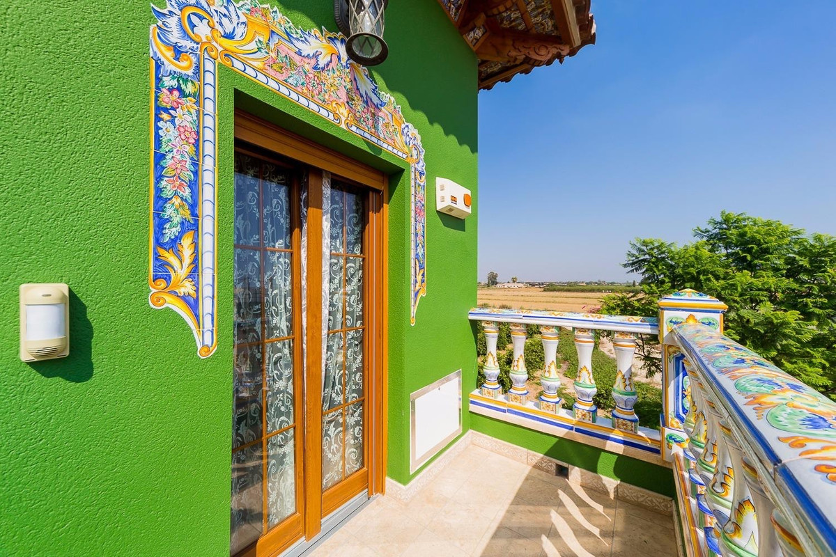 For sale - 5 Bedroom 5 Bathroom House - Finca - Cortijo in Almoradi - Almoradi Centro  - Alicante