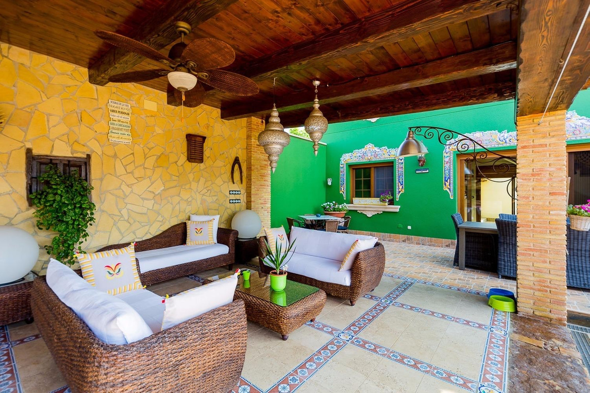 For sale - 5 Bedroom 5 Bathroom House - Finca - Cortijo in Almoradi - Almoradi Centro  - Alicante