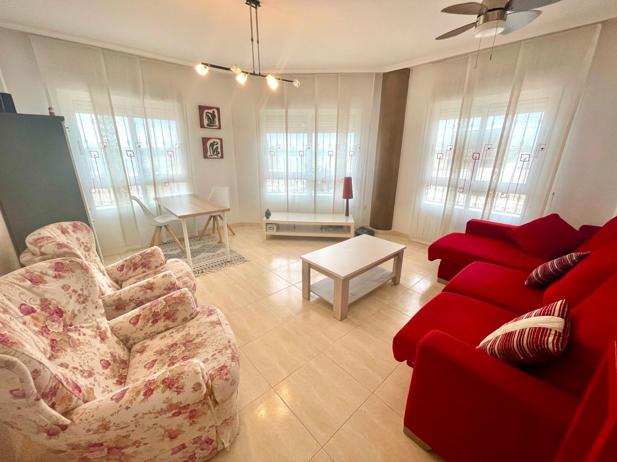 For sale - 2 Bedroom 2 Bathroom Apartment - Ground Floor Apartment in Almoradi - Almoradi Centro  - Alicante