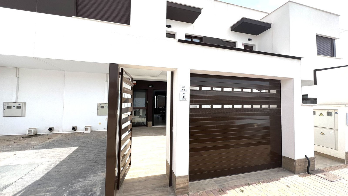 For sale - 2 Bedroom 2 Bathroom Apartment - Ground Floor Apartment in San Pedro del Pinatar - San Pedro del Pinatar Centro  - Murcia